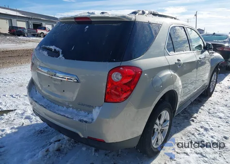 2015 Chevrolet Equinox 1Lt from USA, damaged, VIN 2GNALBEK5F6325381